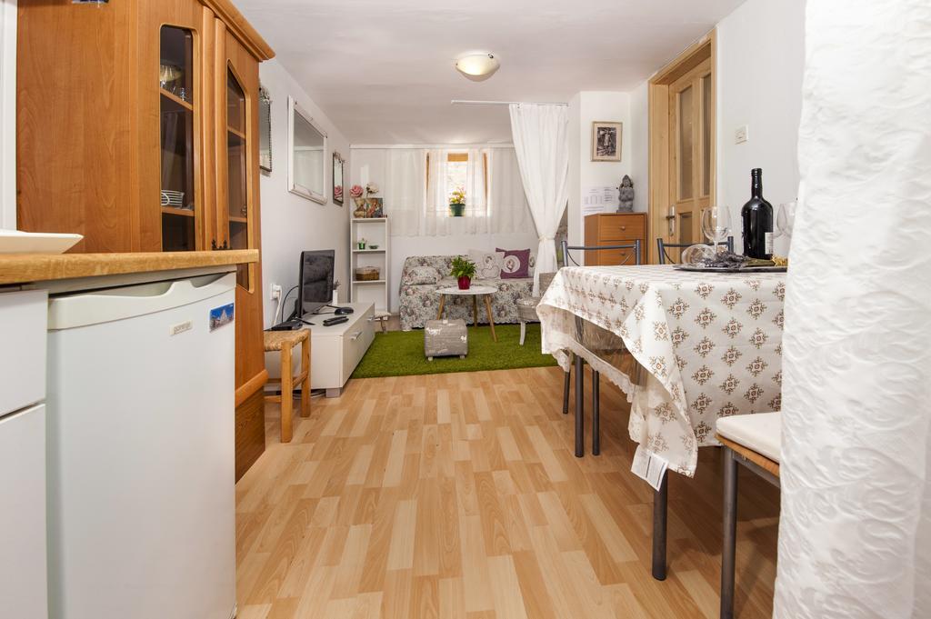 Apartment Premsai Rovinj Kültér fotó
