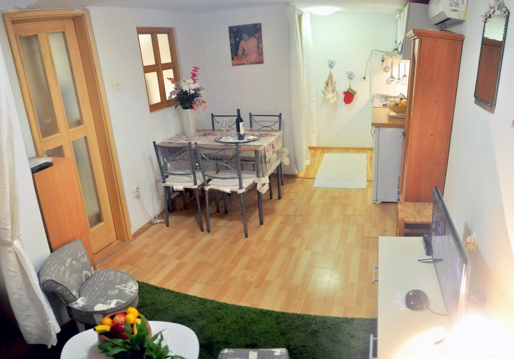 Apartment Premsai Rovinj Kültér fotó