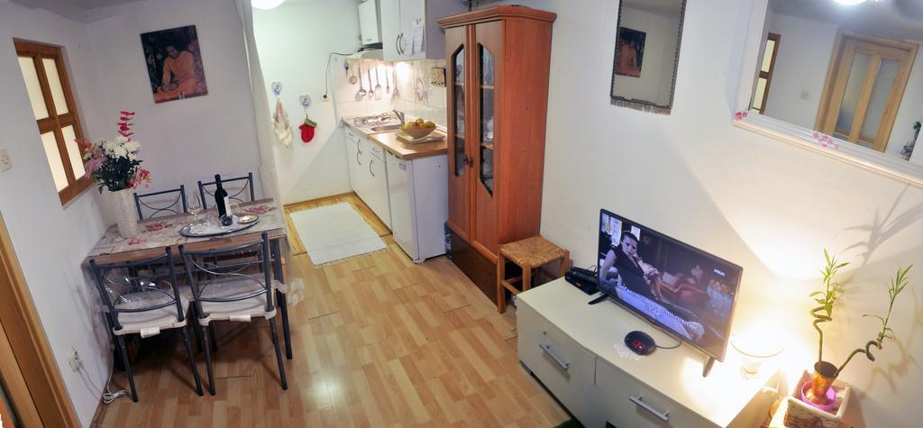 Apartment Premsai Rovinj Kültér fotó