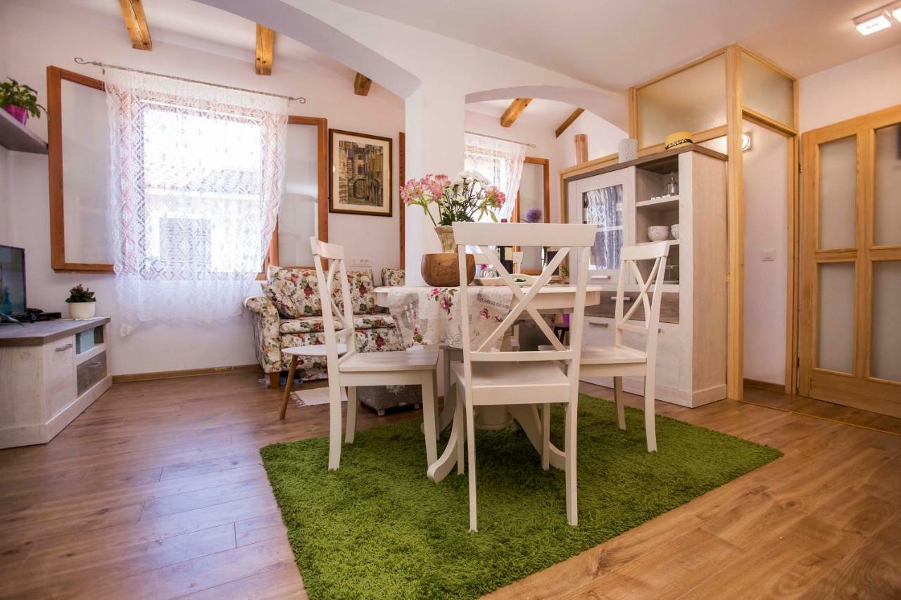 Apartment Premsai Rovinj Kültér fotó