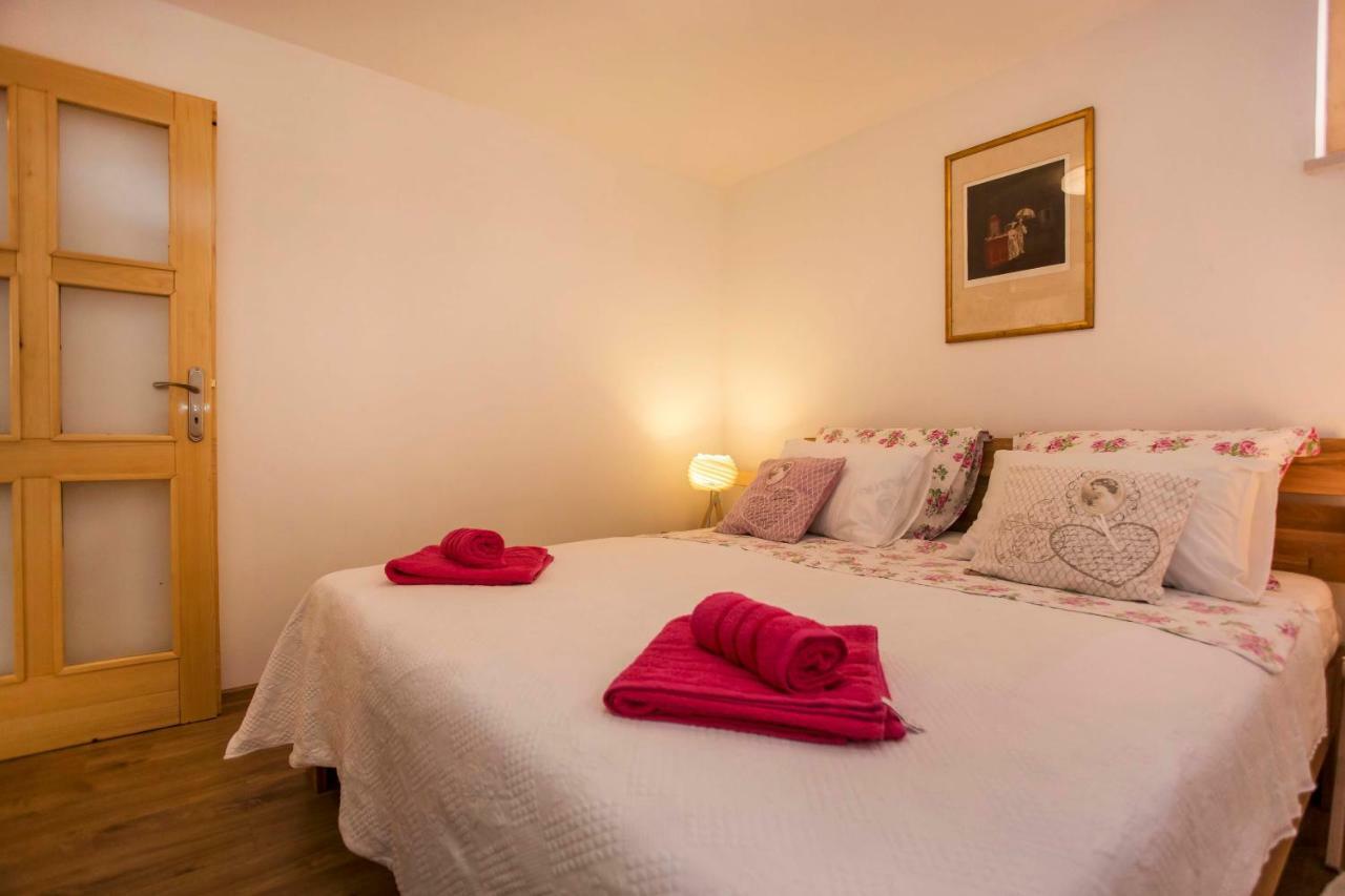 Apartment Premsai Rovinj Kültér fotó