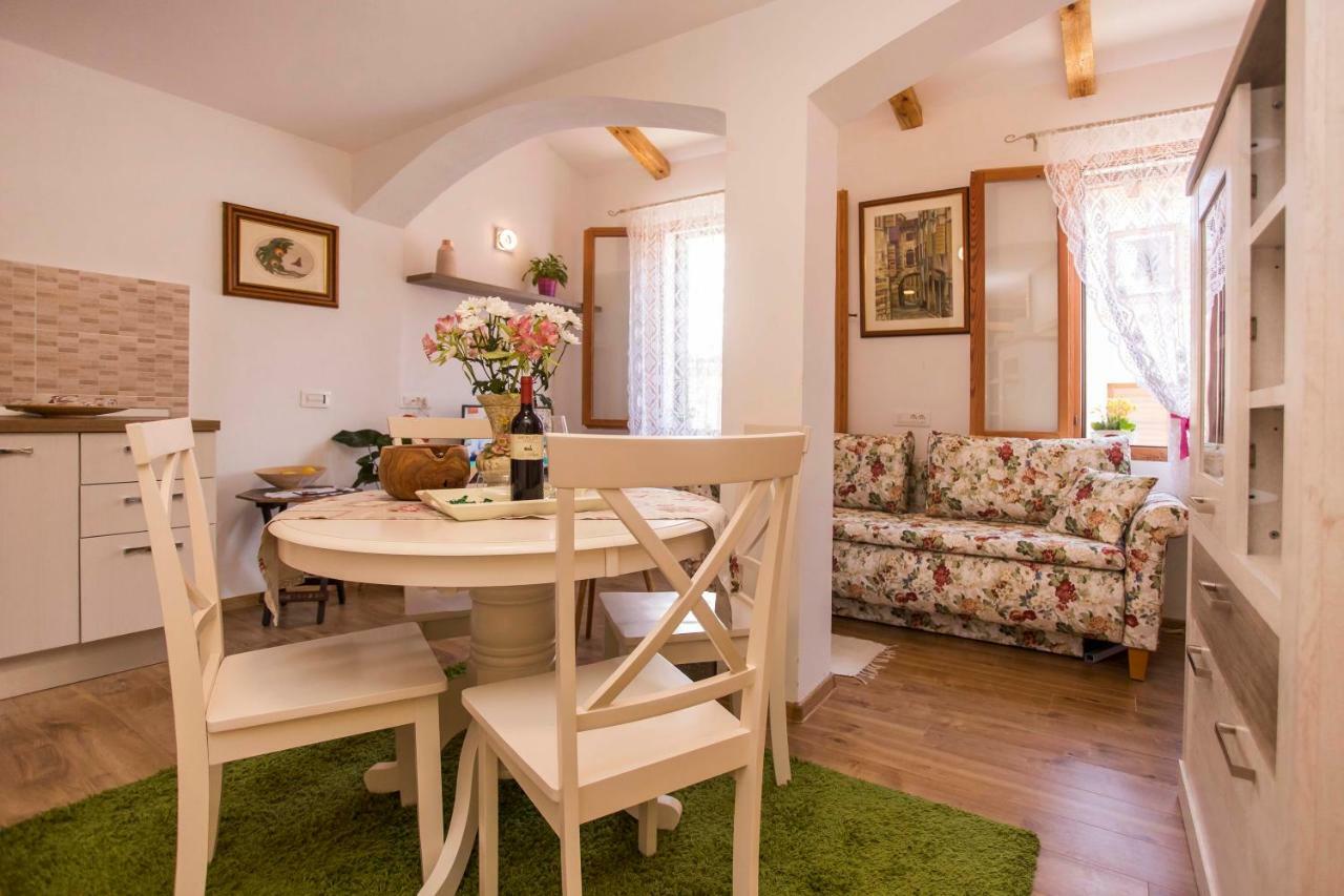 Apartment Premsai Rovinj Kültér fotó